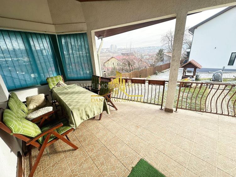 Casa individuala, moderna, curte, terasa, garaj, Manastur, Campului - 12