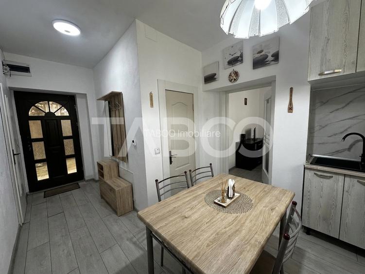Apartament de vanzare 2 camere decomandate si pivnita in Orasul de Jos - 2