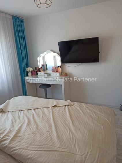 3 camere Exercițiu , RENOVAT , Decomandat / Centrală, mobilat / utilat! - 13