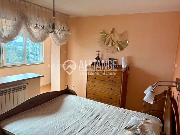 Tomis Nord Ciresica (C0D06) apartament 3 camere 68 mp - 4