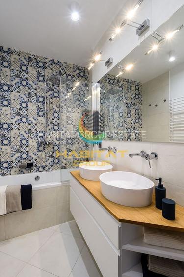 Apartament 3 camere- 110mp-bloc boutique- Mihai Bravu - 5