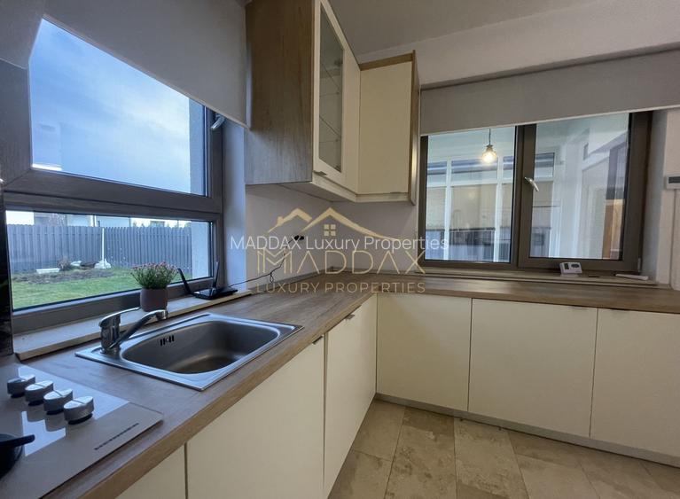 Vila moderna***4 camere***cu gradina//Cartier rezidential Corbeanca - 7