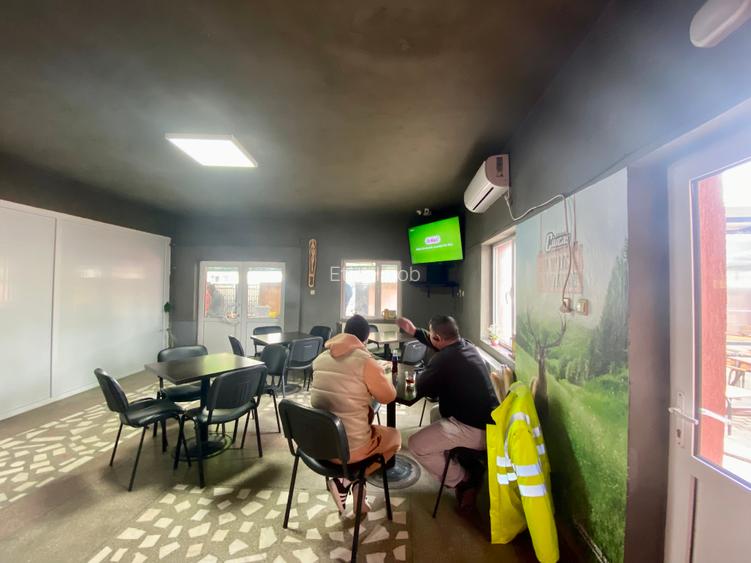 Spațiu Comercial lângă Târgoviște (Răzvad) – Locație de Colț, Vizibilitate Maxim - 9