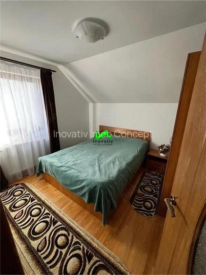 Casa de vanzare 3 camere Sibiu Tocile - 2
