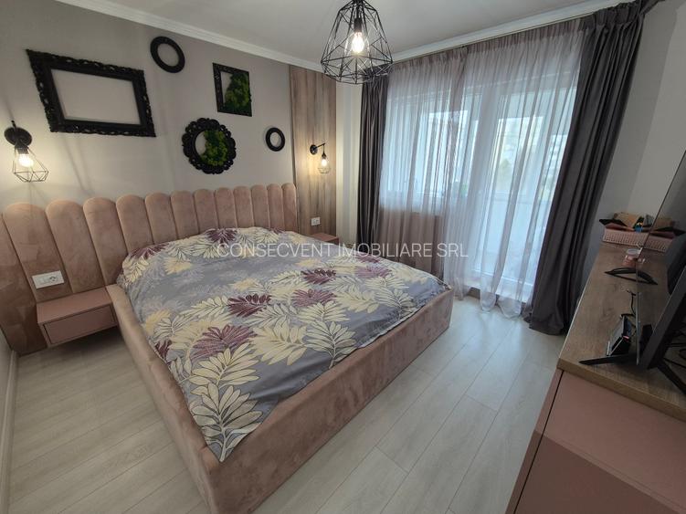 Apartament de designer pe malul Mureșului, comision 0 - 8