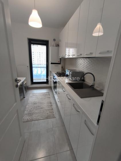 garsoniera Plaza Residence zona Lujerului - 8