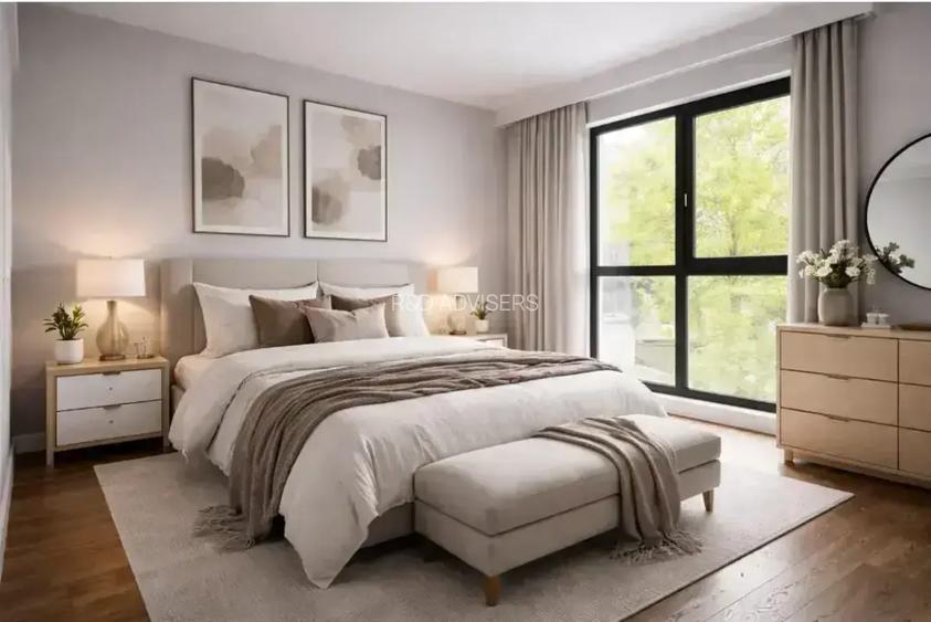 Apartament 4 camere cu balcon, terasa sut 106,50mp I Bloc nou, Unirii - 3