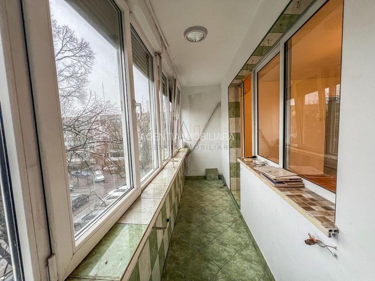 4 Camere Gorjului  Bloc Anvelopat Posibilitate Centrala - 8