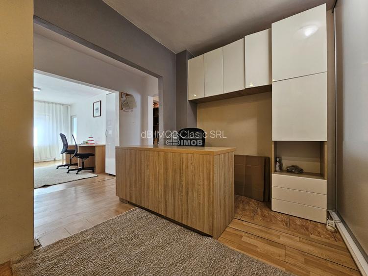 Spatiul ideal pentru sediu firma – 3 camere, etaj 1, Langa Liceul C-tin Cantacuz - 6