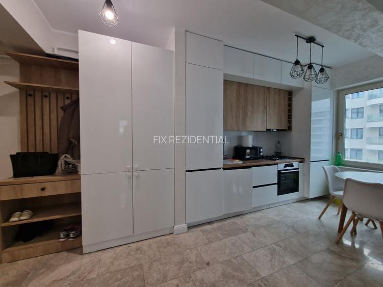 Apartament cu 2 camere  disponibil - amenajari premium - mutare imediata - 13