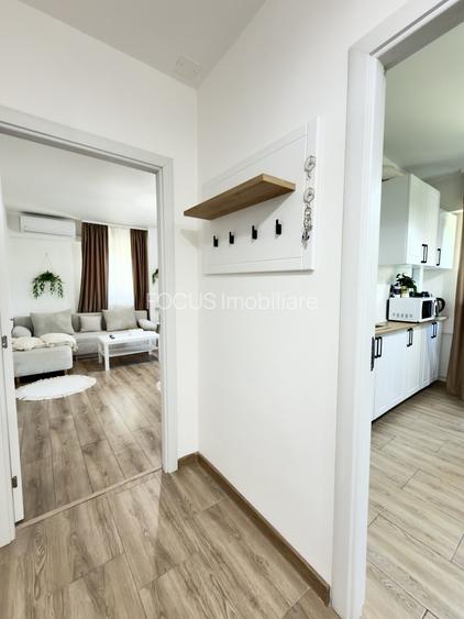 Apartament 2cam 60MP Modern - Obor | Parc + Metrou Obor - 14
