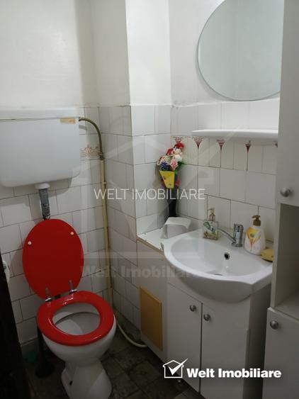 Apartament 3 camere de vanzare in Grigorescu, etaj 3/4 - 6