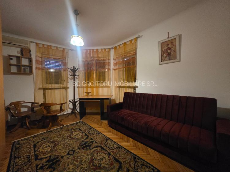 Zona Garii de Nord – Berzei – inchiriere Garsoniera in Vila ! Centrala - 5