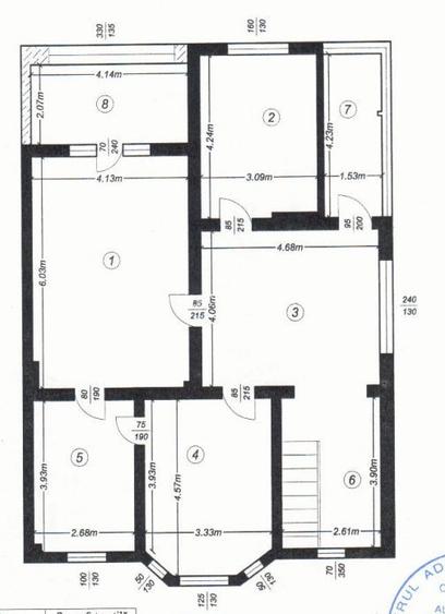Casa de inchiriat zona Cotroceni - 3