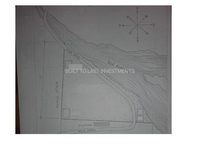 Mraconia,Clisura Dunarii proprietate deosebita, unica in zona de investitie! - 8