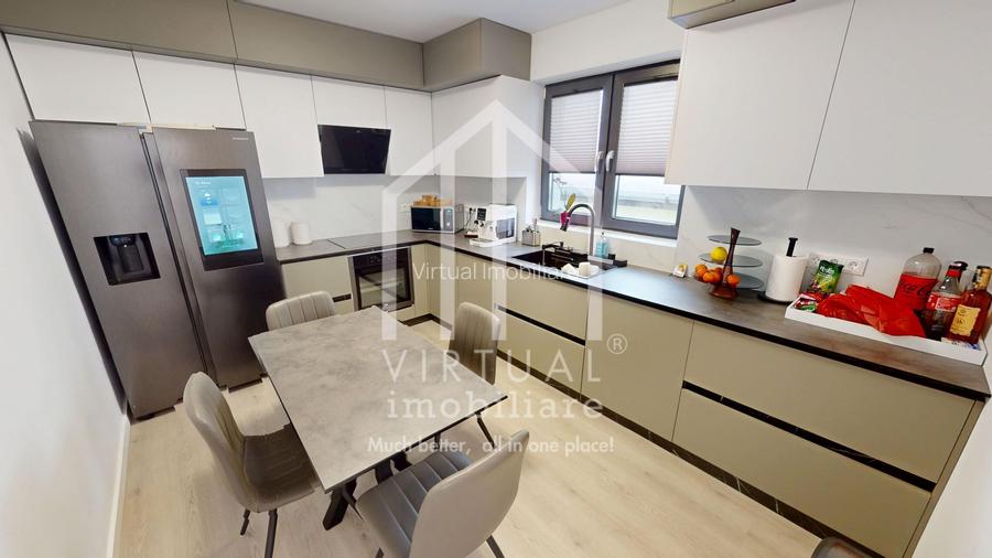 Casa cu 5 camere, 233mp utili, garaj, pod (80mp), Calea Poplacii - 5