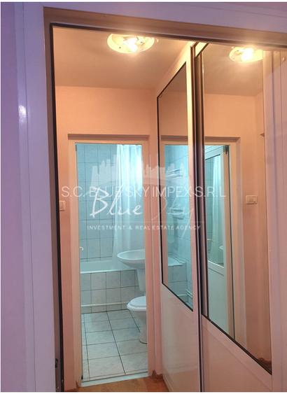 Inel 2 -Apartament 2 camere , centrala pe gaz , etaj intermediar - 14