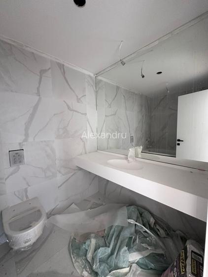 Ap 4 cam, et 5 106mp utili +42mp terasa  - One High District - fara TVA inclus - 11