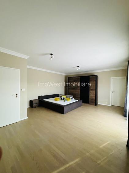 Giroc | 3 camere cu scara interioara |  117 mp | Mobilat-Utilat | 2 parcări - 13