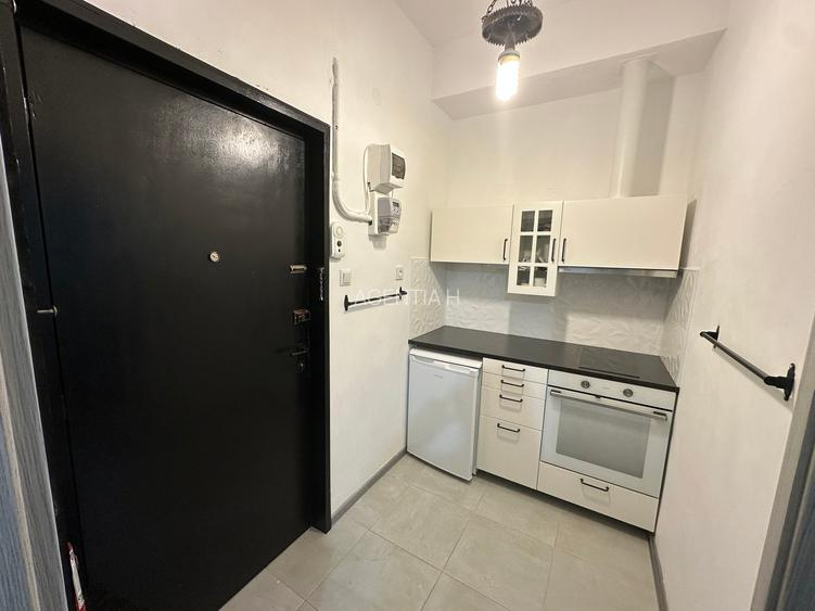 Gars. Calea Victoriei - Amzei, 28 mp, mobilata complet, etaj 2, prima inchiriere - 4