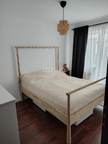 Penthouse cu 3 camere decomandate - 57,80 mp și terasă de 54,50 mp - 9