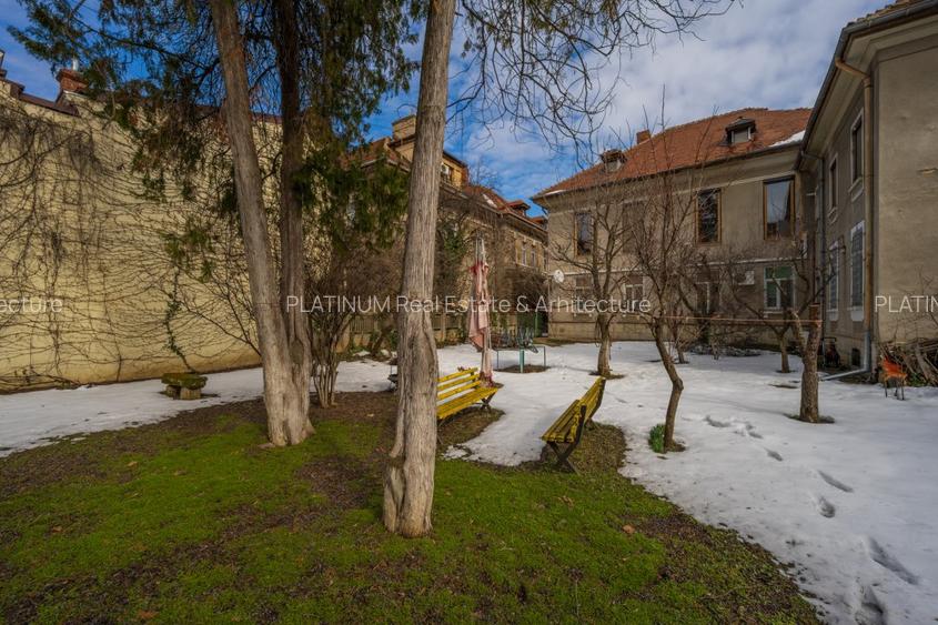 Inchiriere apartament 4 camere in vila zona Plantelor - Dr. Burghelea - 7