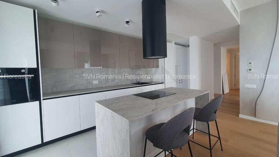 REA1023235 Apartament modern 4 camere One Verdi Park I Priveliste superba - 5