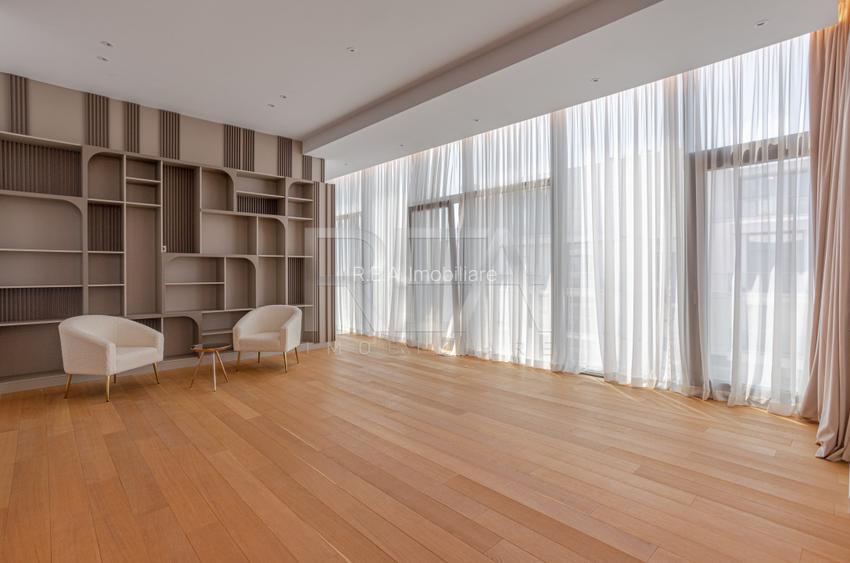 Penthouse în ONE Herastrau Towers - 4