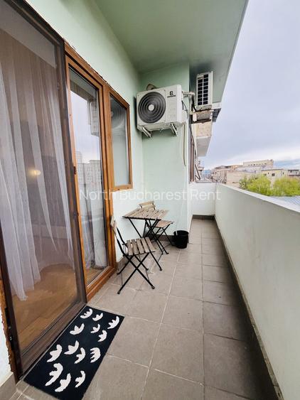 Apartament 4 Camere, Centrala Proprie , Metrou Universitate - 22