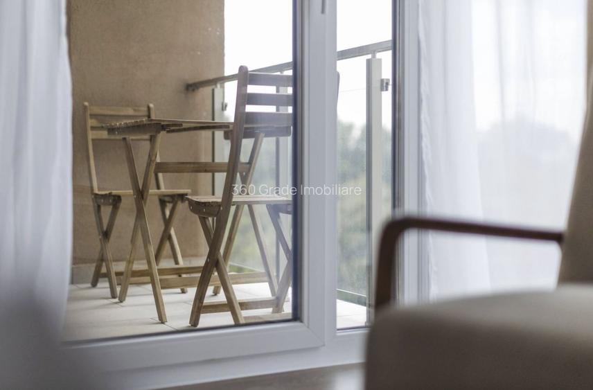 Apartament 2 camere Nord One | locatie premium | ultracentral - 19