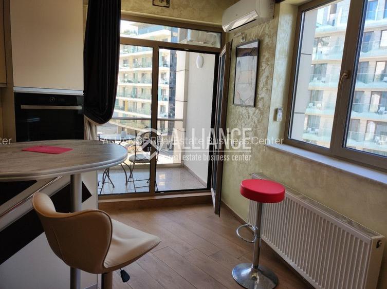 HOTEL OPERA(COD03) -5th Avenue 2 camere cochete, cu vedere la mare ! - 53