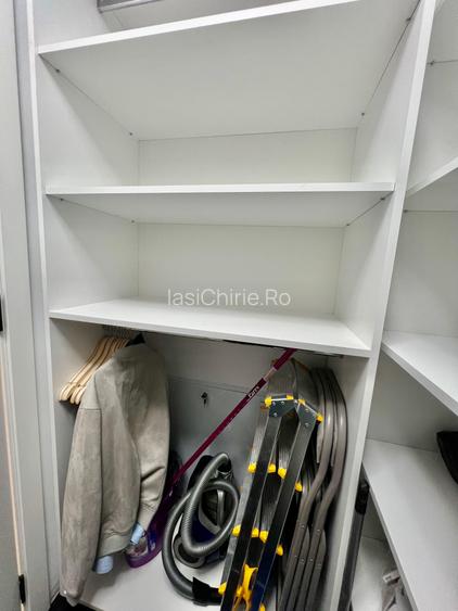 De închiriat|2 camere |Copou|Prima închiriere|Parcare subterană|575 € - 19