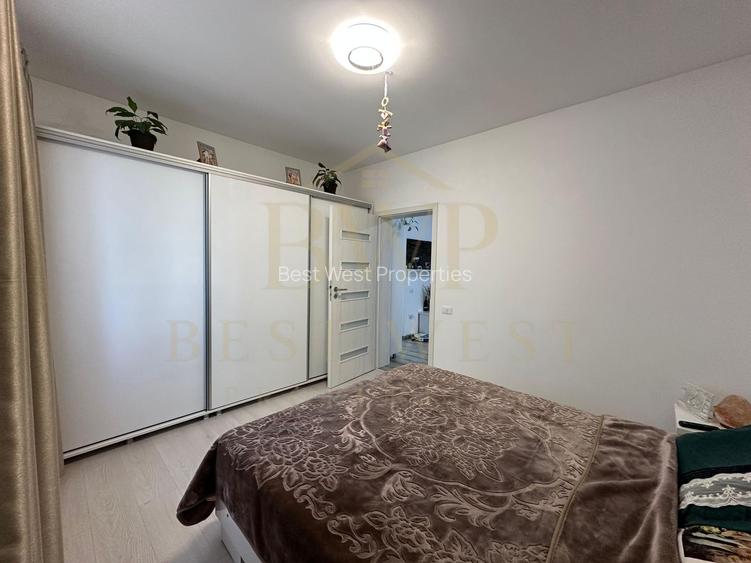 Duplex modern, 3 camere, 2 bai, mobilat Mosnita Noua - 8