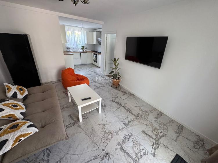 PRIMA CHIRIE, Casa pe parter, 3 camere, 70m2, 23 AUGUST - 11