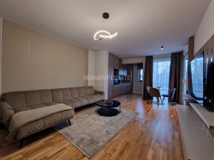De Vanzare! Apartament cu 2 camere, mobilat-utilat in Atlas Residence - 4