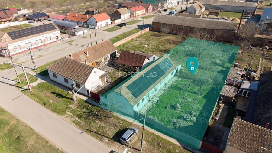 Casă  Sântana cu 3 camere și panouri fotovoltaice - 6
