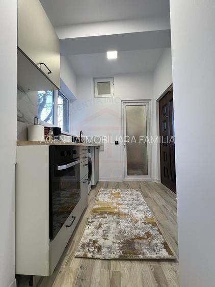 Apartament premium cu 1 cameră | Renovare completă | Parter |Zona Port - 9