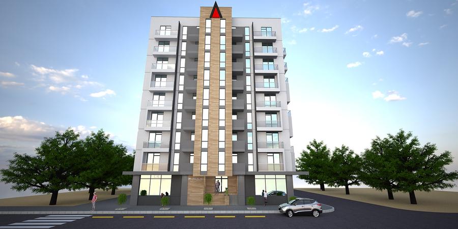 Mangaliei Residence