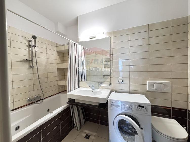 Apartament 3 camere de inchiriat - Parcare subterana - Asmita Gardens - 10