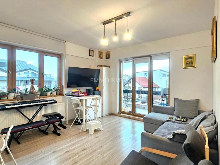 Bucurestii Noi - Jiului | 4 camere decomandat | Mobilat & utilat | Bloc nou 2020 - 3