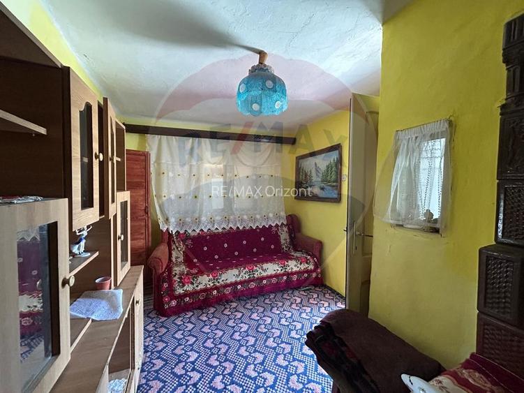 Casa bunicilor, cu gradina, Lera, Buzau! - 6