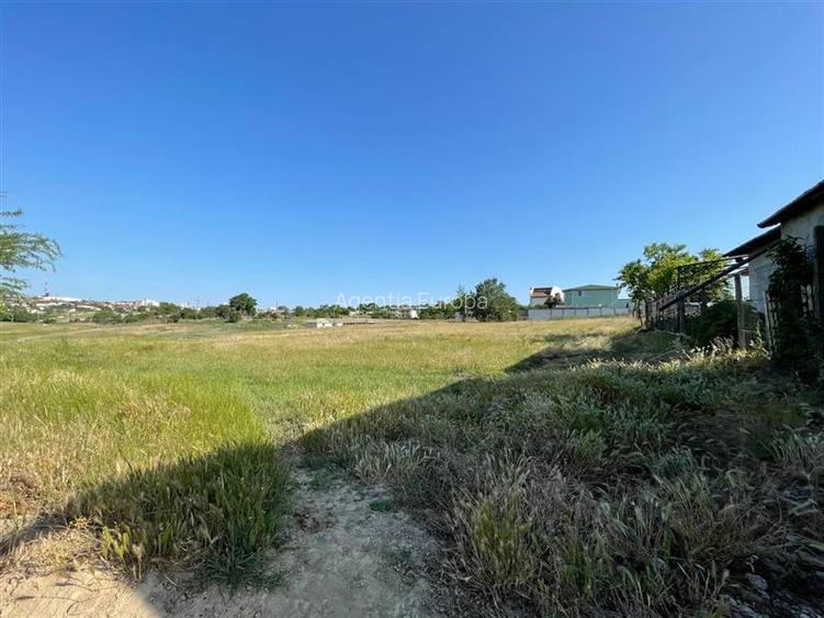 Teren intravilan de vanzare zona CAP Tulcea - 8