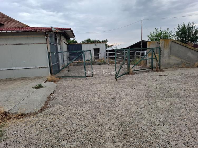UNITATE DE ABATORIZARE ȘI TRANȘARE DE INCHIRIAT - 8