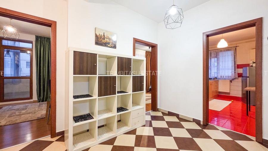 Apartament spațios de 3 camere, 102 mp, Prelungirea Ghencea - 13