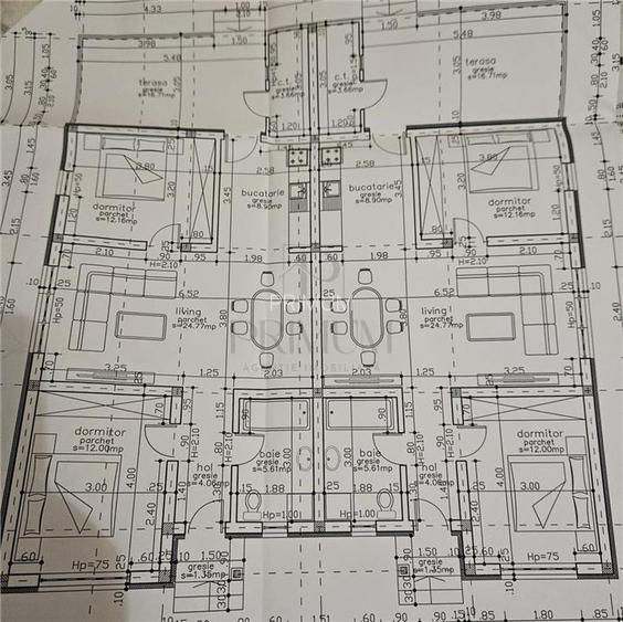 Duplex pe plan - personalizare interioara - zona linistita - 6