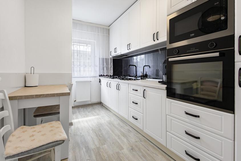 Apartament 4 camere in Lipovei, zona linistita si totul la doi pasi - 7