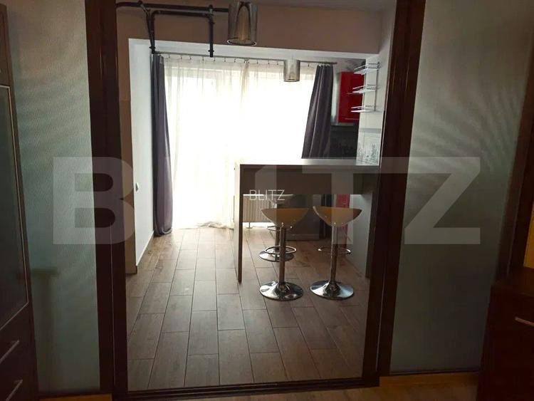 Apartament cu 2 camere, cu o terasa de 25,5mp, Marasti   - 5