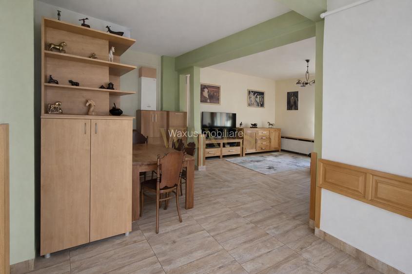 Casa Individuală - SU 123MP | ST 495MP | Garaj - Cart. Gheorgheni - 5