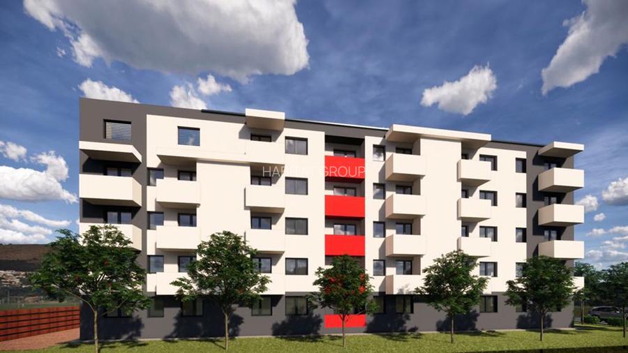 Alpha Residence, zona Apărătorii Patriei, București