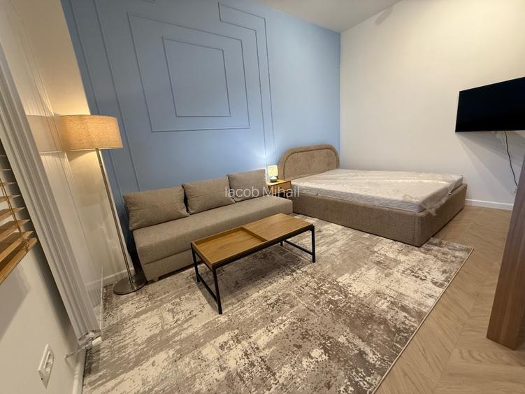 Studio Lux, prima inchiriere, central, parcare privata. - 8